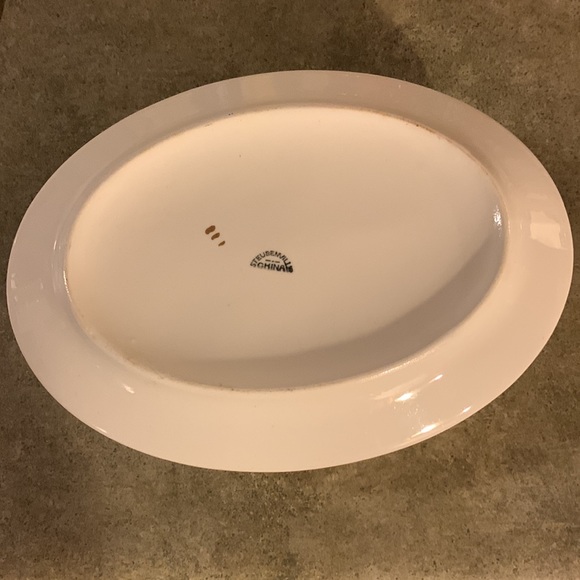 Steubenville China Covered Casserole Dish - Picture 4 of 7